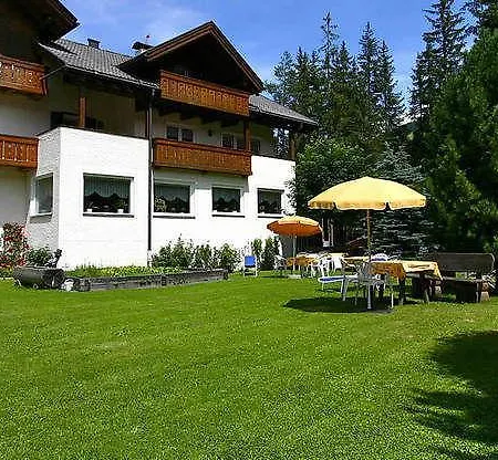 Gardenazza Hotel Badia (South Tyrol)