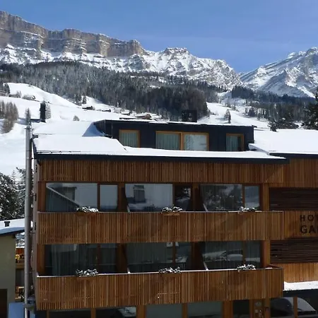 Gardenazza Badia (South Tyrol)