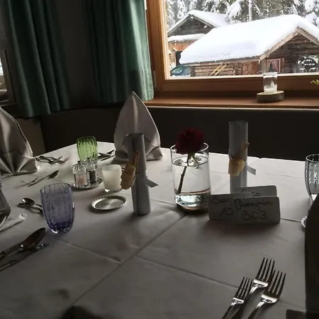 Gardenazza 3* Badia (South Tyrol)